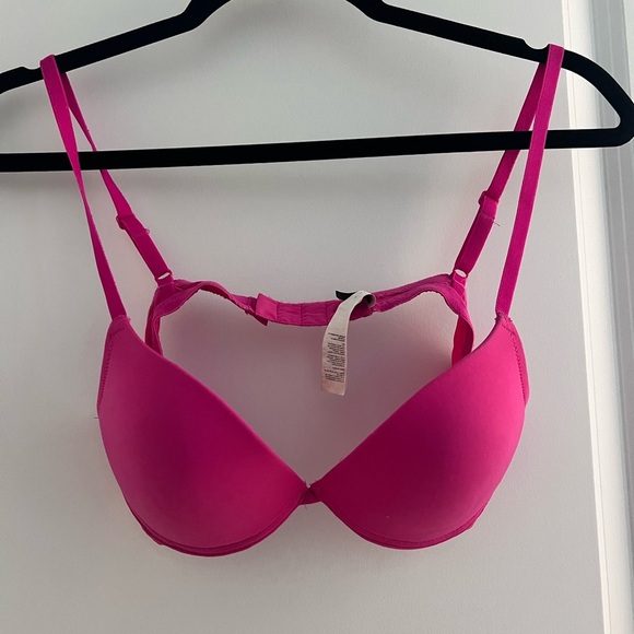 tezenis Other - Vibrant Pink Pushup Women's Bra Size 36 B